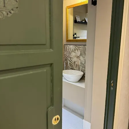 Allalbergheria Apartamento Palermo